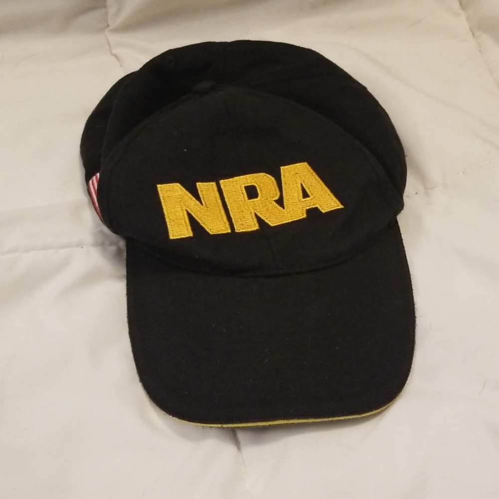 NRA Hat Used